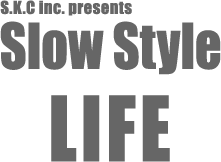 slow style life